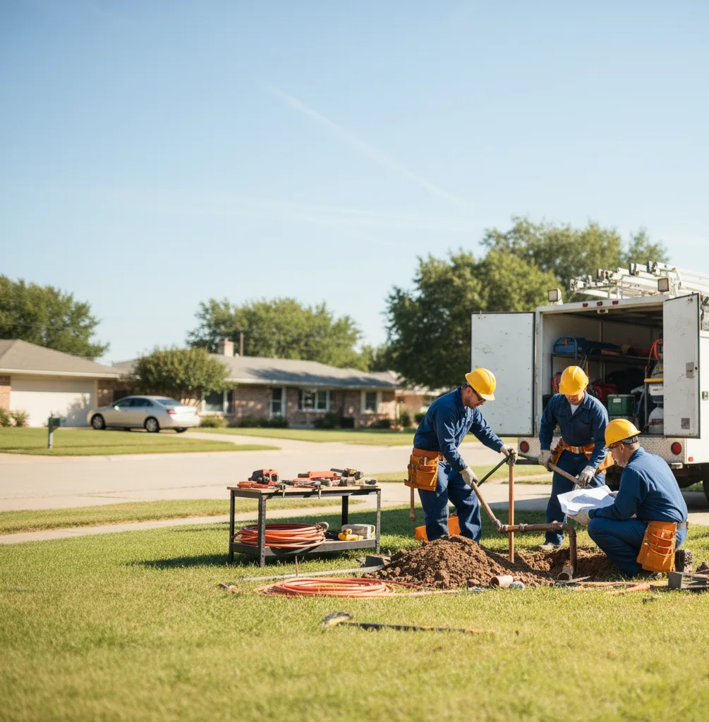 Water Heater Repair & Plumber in George